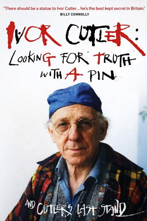 Ivor Cutler: Looking For Truth With a Pin 2005 official movie poster