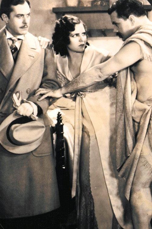 Cheri-Bibi 1931 official movie poster