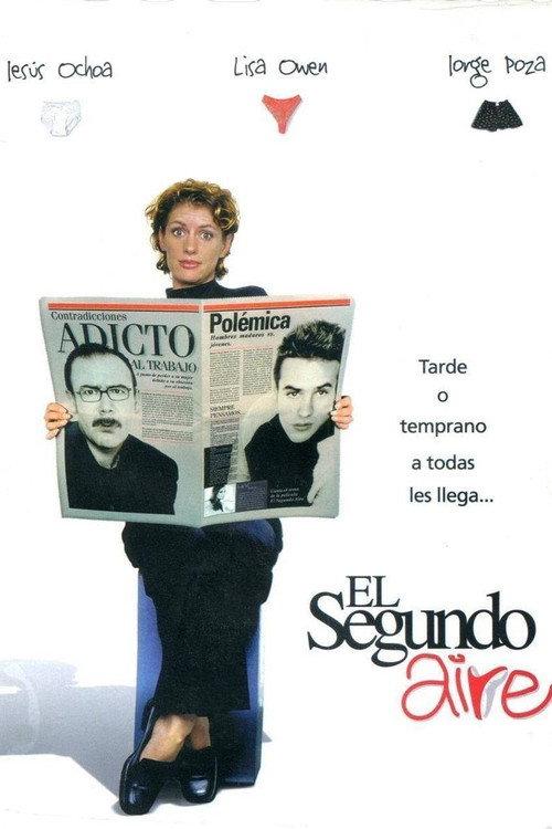 A second Chance 2001 official movie poster