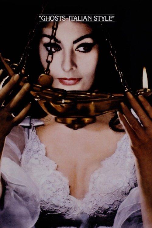 Ghosts, Italian Style 1967 official movie poster