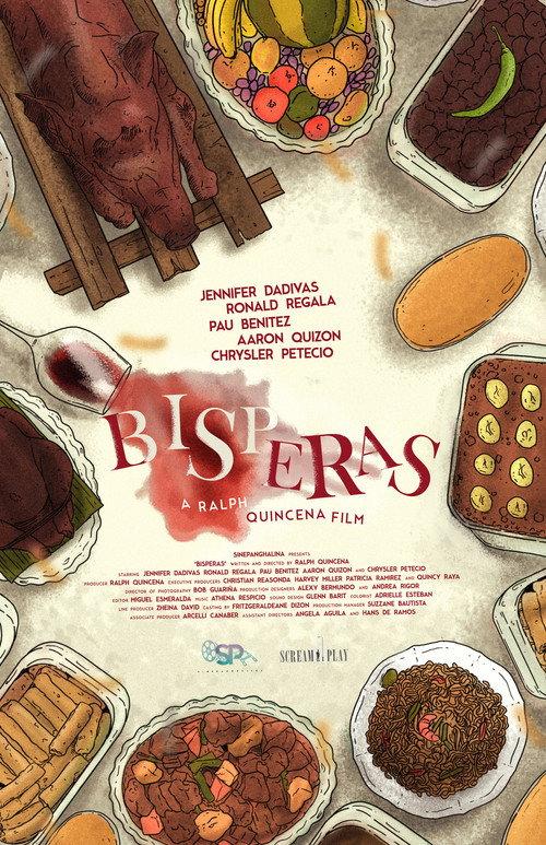 Bisperas 2019 official movie poster