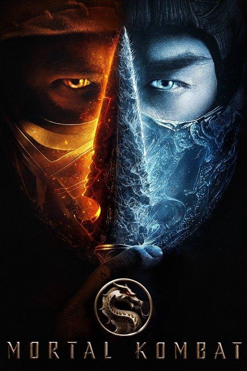 Mortal Kombat 2021 official movie poster