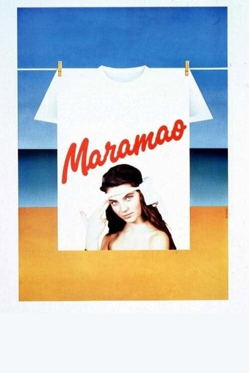 Maramao 1987 official movie poster