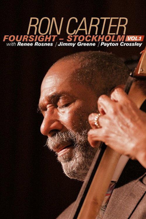 March 1, 2020 - Ron Carter New Foursight Quartet in concert 2020 official movie poster