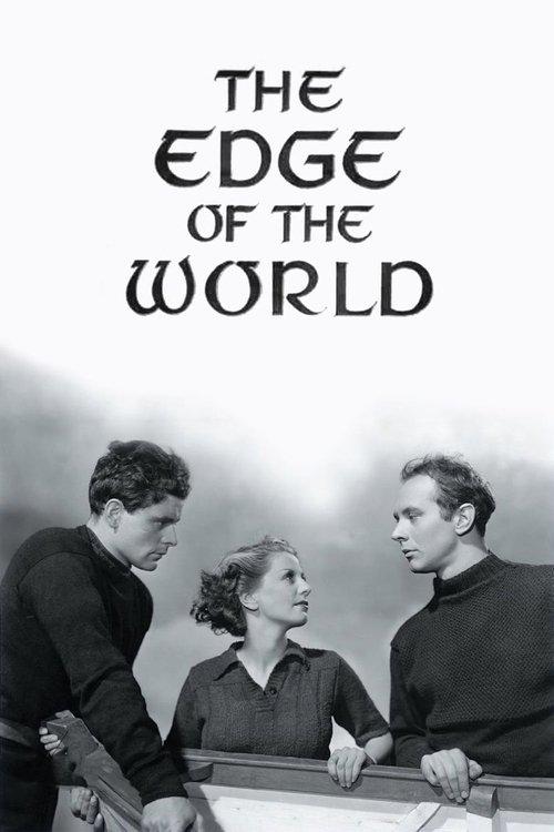 The Edge of the World 1937 official movie poster