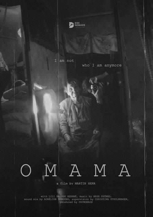 Omama 2025 official movie poster