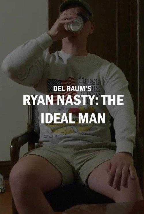 Ryan Nasty: The Ideal Man 2024 official movie poster