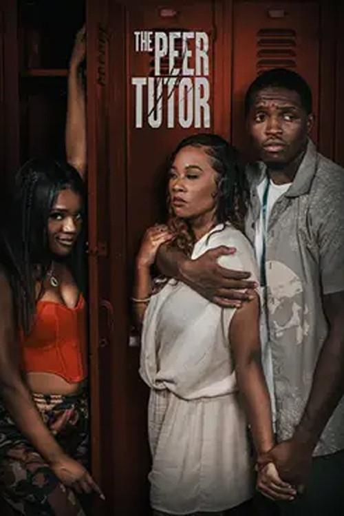 The Peer Tutor 2024 official movie poster