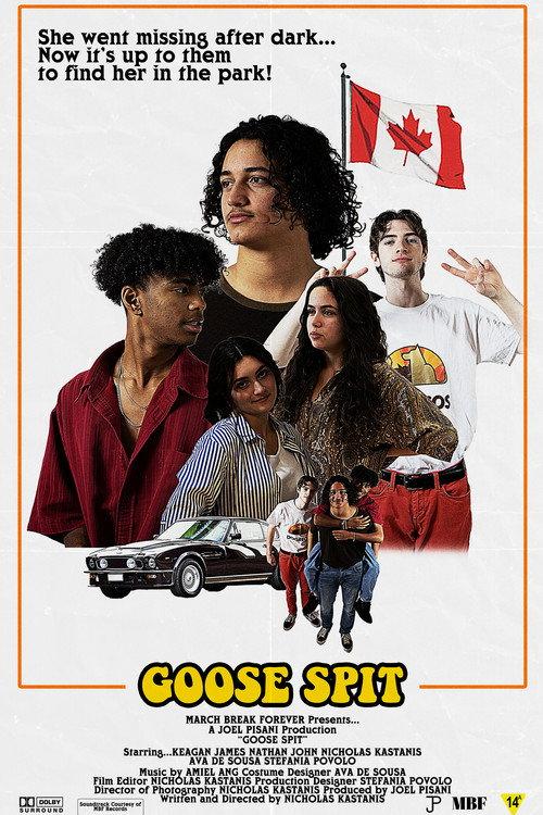 Goose Spit  official movie poster
