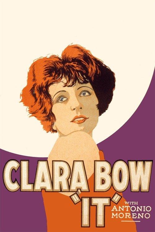 It 1927 official movie poster