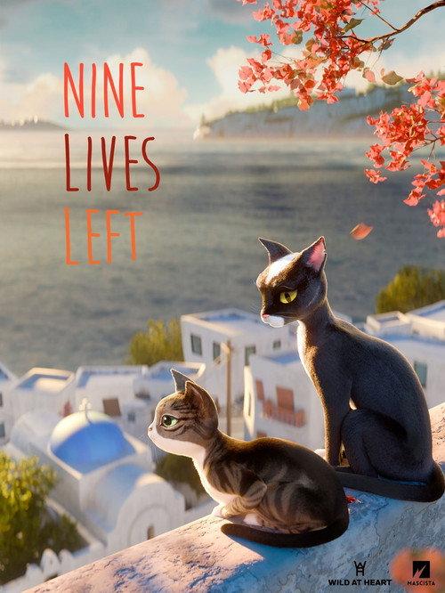 Nine Lives Left official movie poster