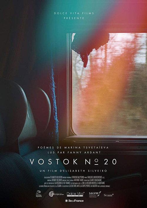 Vostok N°20 2018 official movie poster