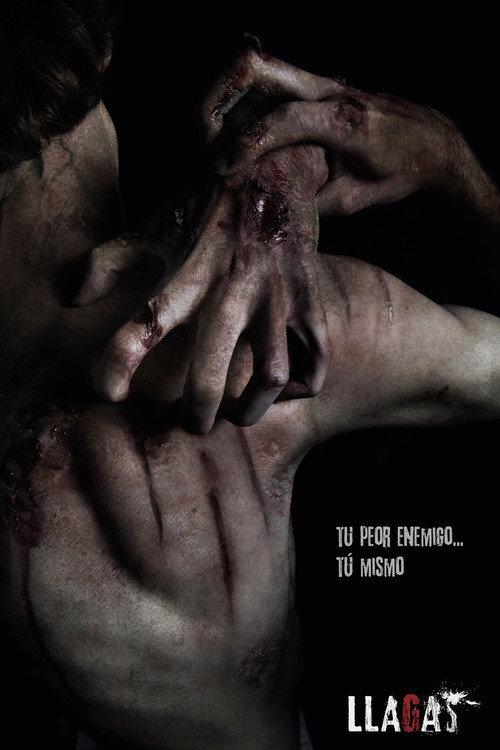 Llagas 2012 official movie poster