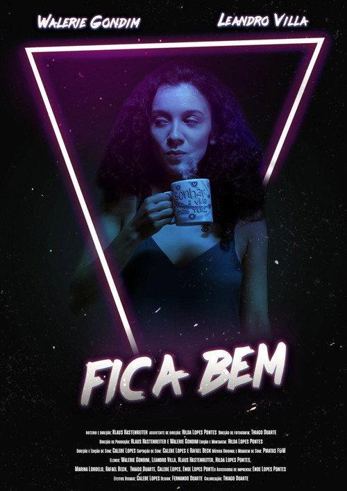 Fica Bem 2021 official movie poster