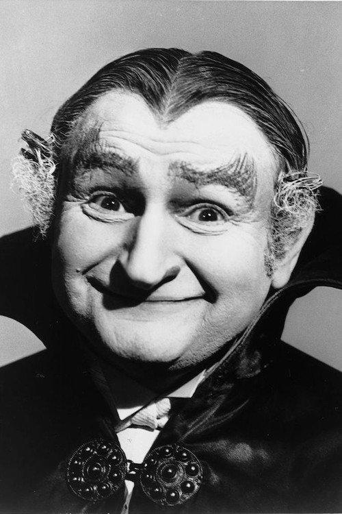 Al Lewis: Forever Grandpa 2000 official movie poster