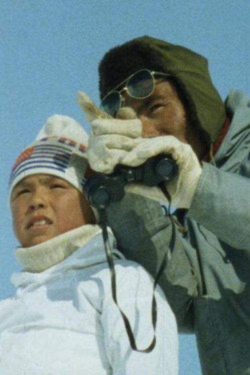 Kaali Goes for Seal Hunting 1985 official movie poster