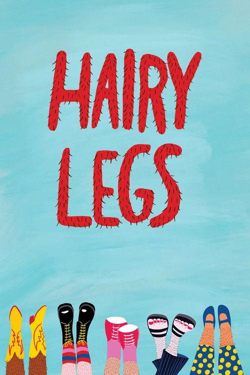Hairy Legs 2024 official movie poster