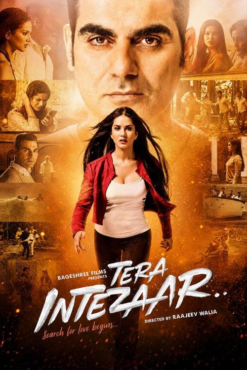 Tera Intezaar 2017 official movie poster
