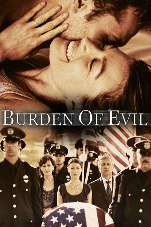 Burden of Evil 2012 official movie poster
