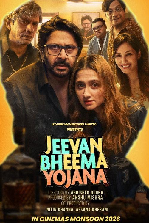 Jeevan Bheema Yojana 2026 official movie poster