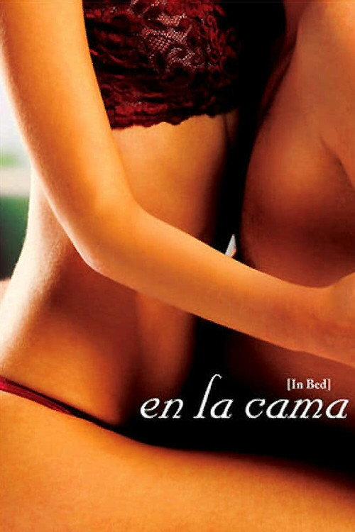 In Bed 2005 official movie poster