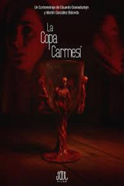 The Crimson Cup 2025 official movie poster