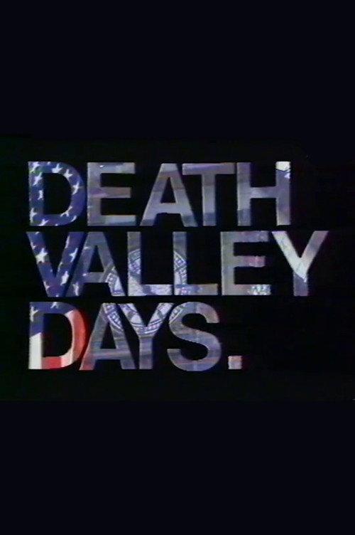 Death Valley Days 1984 official movie poster