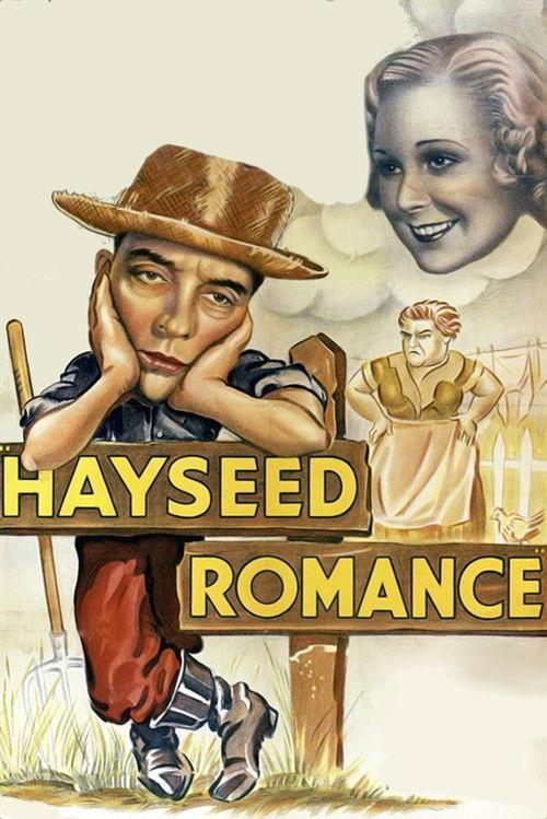 Hayseed Romance 1935 official movie poster