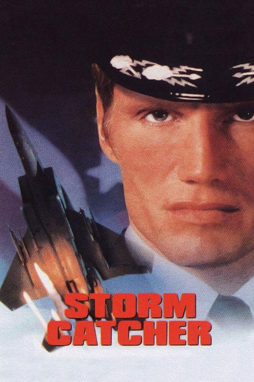 Storm Catcher 1999 official movie poster
