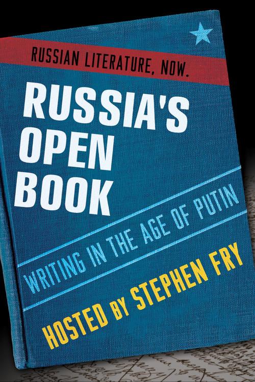 Russia's Open Book: Writing in the Age of Putin 2013 official movie poster