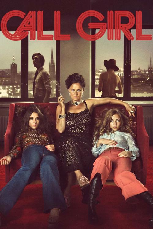 Call Girl 2012 official movie poster