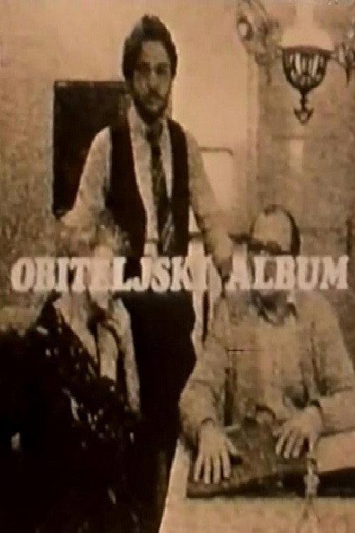 Family Album 1981 official movie poster