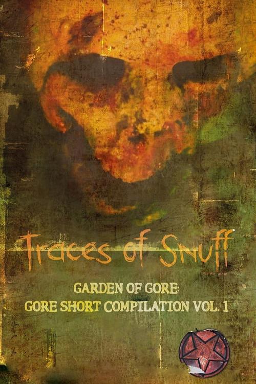 Traces of Snuff Mixtape Volume 1 2024 official movie poster