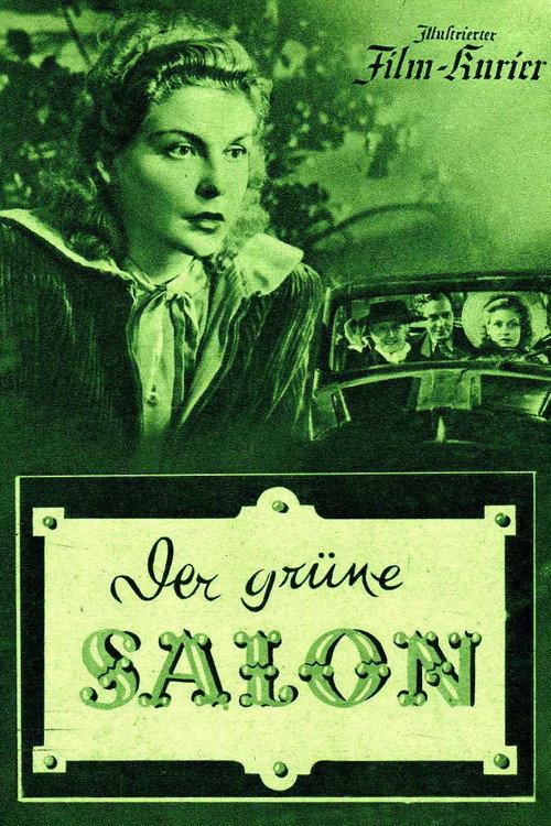 The Green Salon 1944 official movie poster