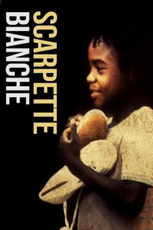 Scarpette bianche 1997 official movie poster