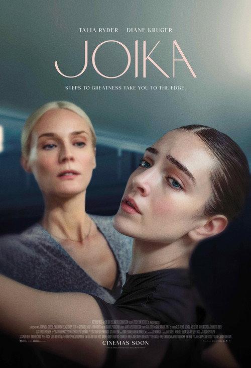 The American 2023 official movie poster