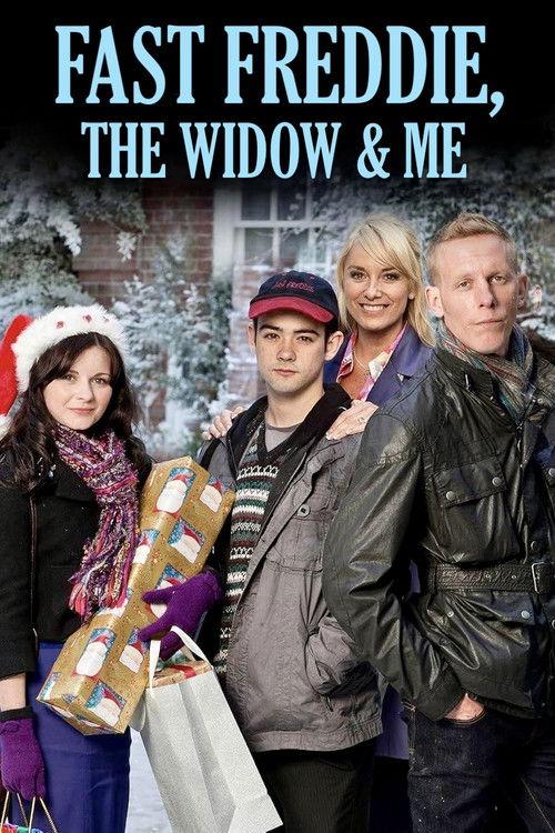 Fast Freddie, the Widow and Me 2011 official movie poster