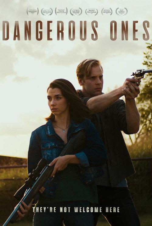 Dangerous Ones 2022 official movie poster