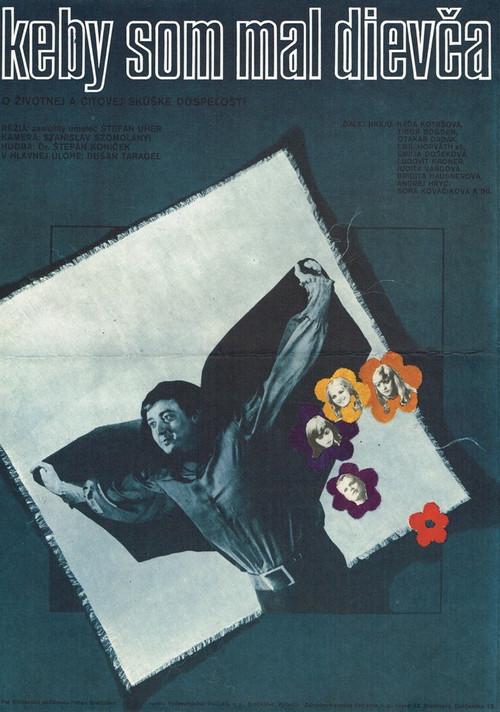 If I Had a Girl 1976 official movie poster
