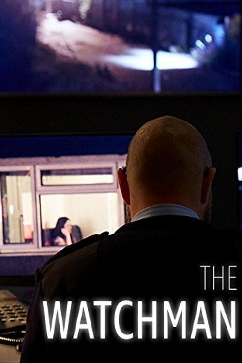The Watchman 2016 official movie poster