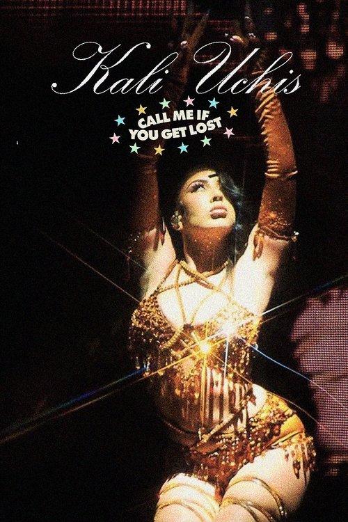 Kali Uchis: LIVE // EN VIVO (Call Me If You Get Lost Tour) 2022 official movie poster