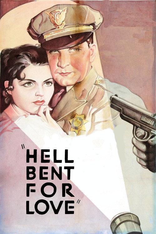 Hell Bent for Love 1934 official movie poster