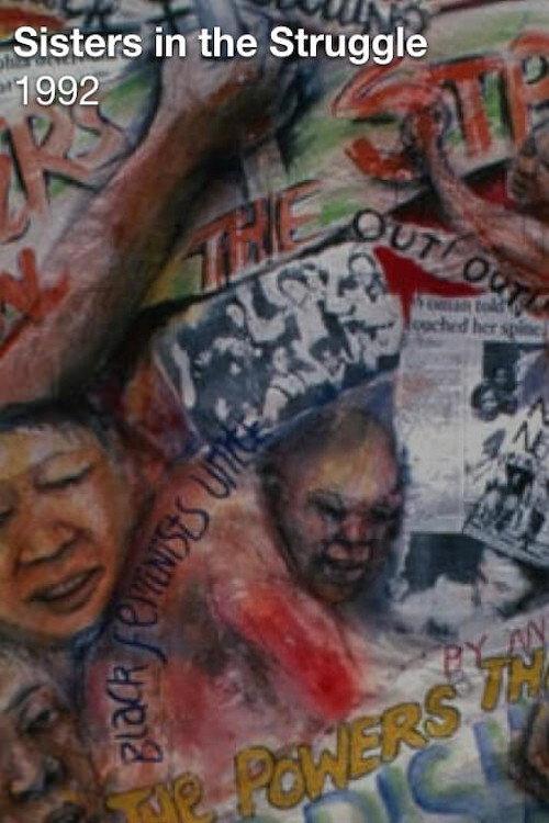 Sisters in the Struggle 1991 official movie poster