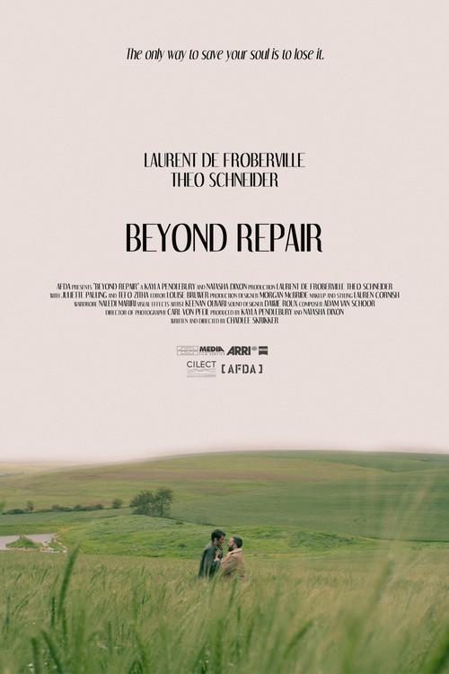 Beyond Repair 2018 official movie poster