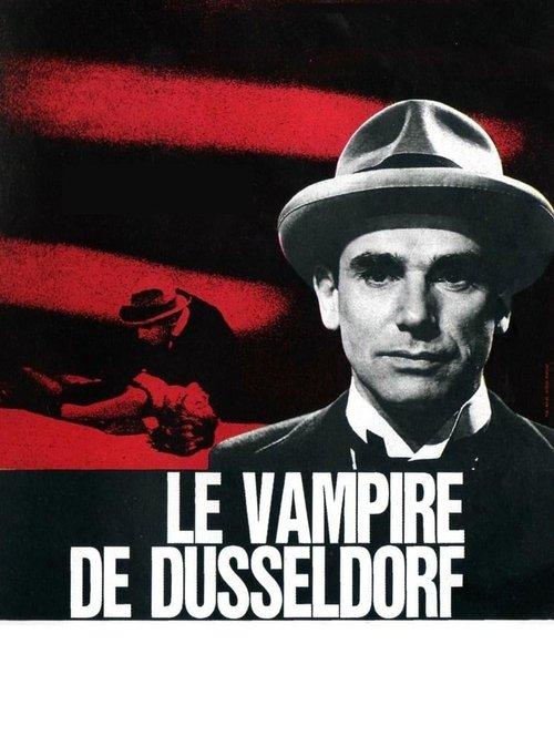 The Vampire of Dusseldorf 1965 official movie poster