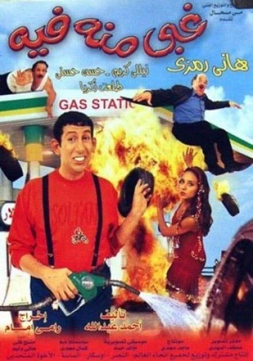 A Natural Born Fool 2004 official movie poster