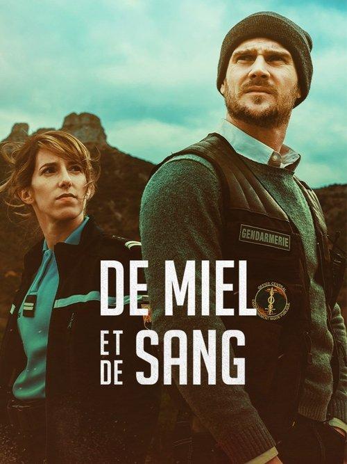 De miel et de sang 2022 official movie poster