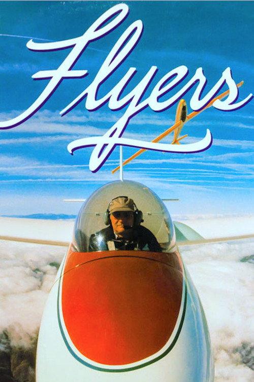 Flyers 1983 official movie poster