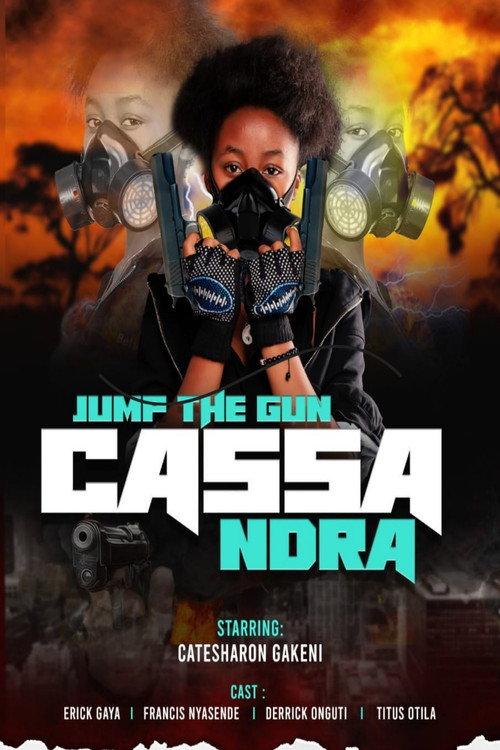 Cassandra 2022 official movie poster