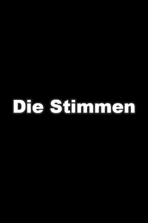 Die Stimmen 2003 official movie poster